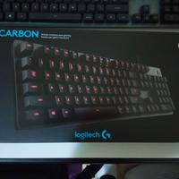 Logitech G413 carbon meccanica