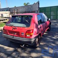 FORD FIESTA 3° SERIE 1.1 55CV 89-95 Ricambi-