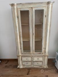 Vetrina shabby