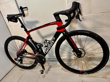 Bici da corsa Wilier 110 NDR Triestina  - TgM