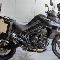 Triumph tiger 800 xc abs