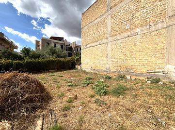 TER. RESIDENZIALE A BAGHERIA