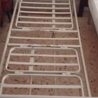 Struttura letto ospedaliero