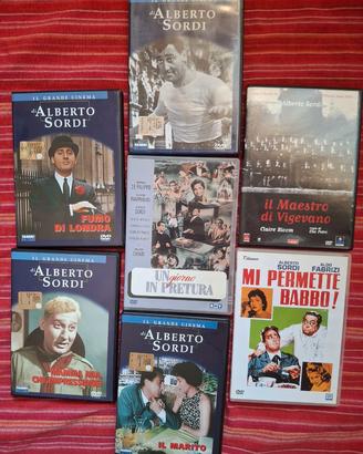 Collezione Alberto Sordi