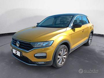 VOLKSWAGEN T-Roc 1.0 tsi Style 115cv