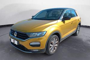 VOLKSWAGEN T-Roc 1.0 tsi Style 115cv