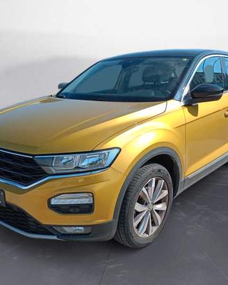 VOLKSWAGEN T-Roc 1.0 tsi Style 115cv
