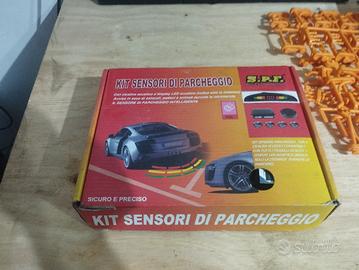 Sensori di parcheggio universali con display 