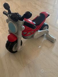 mini ducati Monster Chicco 