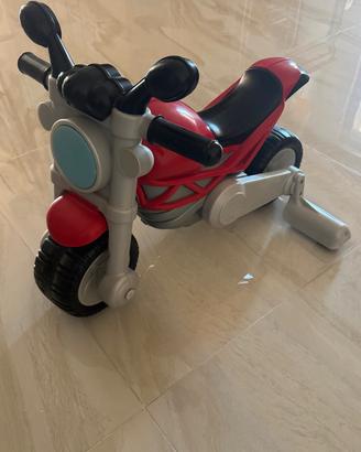 mini ducati Monster Chicco 