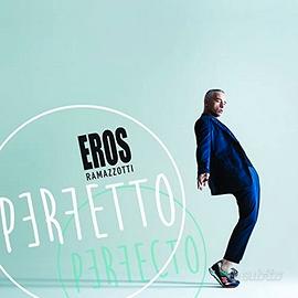 Eros Ramazzotti - Perfetto / Perfecto 2xCD