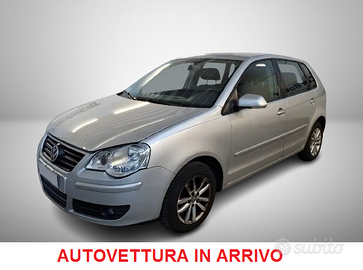 Volkswagen Polo 5p 1.2 Comfortline OK NEOPATENTATI