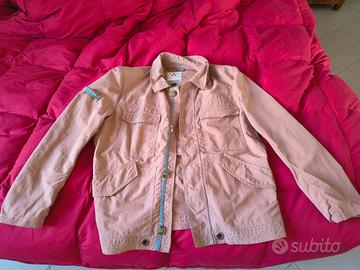 giubbotto rosa antico peutery 