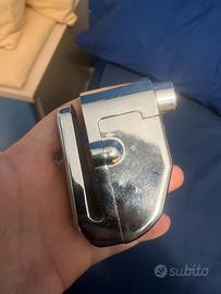 BLOCCA DISCO MOTO CON ALLARME