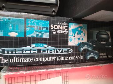 sega mega drive 