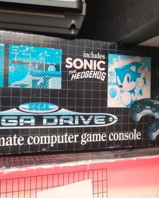 sega mega drive 