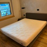 Materasso memory foam matrimoniale