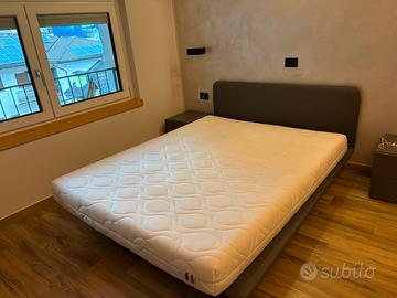 Materasso memory foam matrimoniale