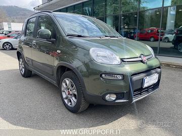 FIAT Panda 3nd serie 1.3 MJT S&S 4x4