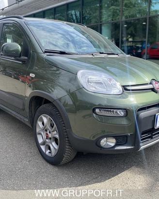 FIAT Panda 1.3 MJT S&S 4x4