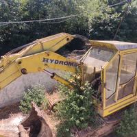 Escavatore hydromac h95 europa