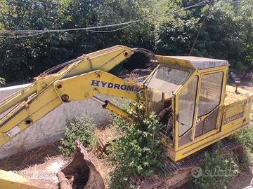 Escavatore hydromac