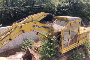 Escavatore hydromac