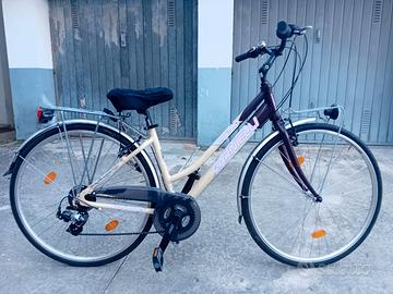 Biclicletta Carnielli Donna