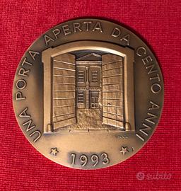 Medaglia Cassa Rurale Treviglio 1893-1993