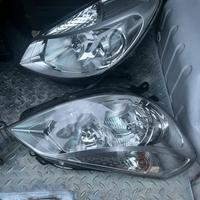 Fari clio 3ª serie