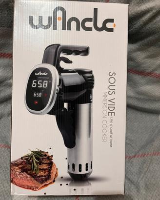 Roner wancle sous vide - nuovo mai usato