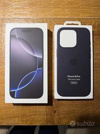 Apple Iphone 16 pro 256gb Titanium Gray