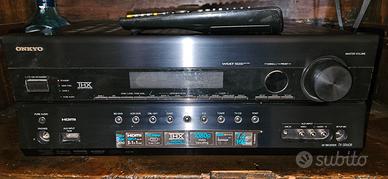 onkyo tx sr608