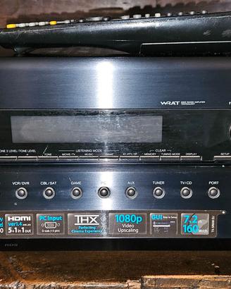 onkyo tx sr608