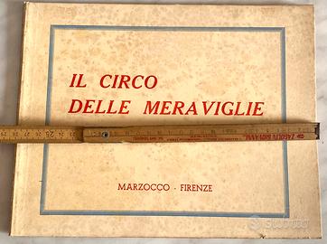 Raro Album anni 20 Da Colorare E Costruire