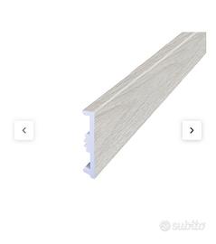 battiscopa 1 scatola integra 