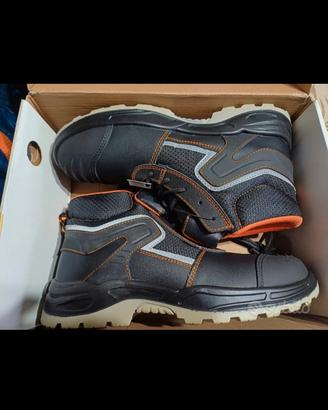 scarpe antinfortunistiche 