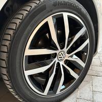 Cerchi in lega da 17’’ originali Volkswagen