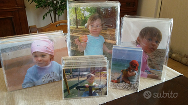 Portafoto plexiglass