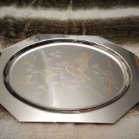 Vassoio elegant gioiel