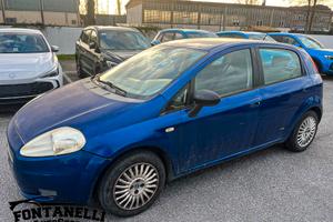 Fiat Punto Classic 1.2 5 porte Dynamic. GPL