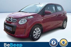 Citroën C1 5P 1.0 VTI LIVE E6