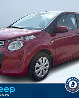 Citroën C1 5P 1.0 VTI LIVE E6