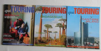 qui touring annata completa 2011