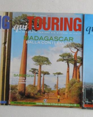 qui touring annata completa 2011