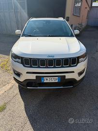 Jeep Compass 2.0 Multijet II aut. 4WD Limited