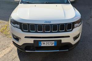 Jeep Compass 2.0 Multijet II aut. 4WD Limited