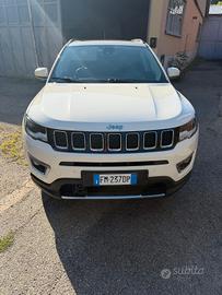 Jeep Compass 2.0 Multijet II aut. 4WD Limited