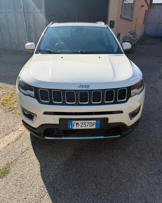 Jeep Compass 2.0 Multijet II aut. 4WD Limited