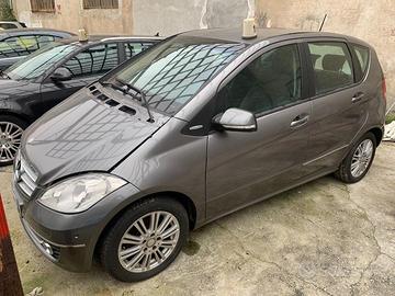 MERCEDES-BENZ A 180 CDI 109Cv 6M "Leggi Bene"